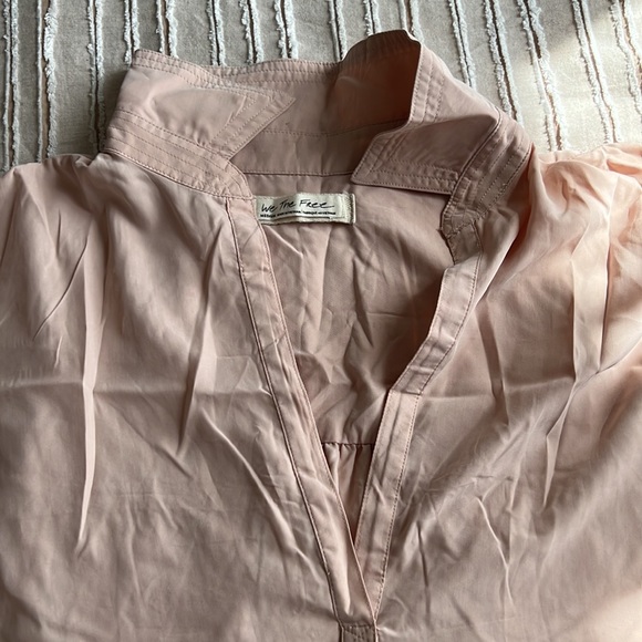 Free People Blouse - Picture 3 of 7